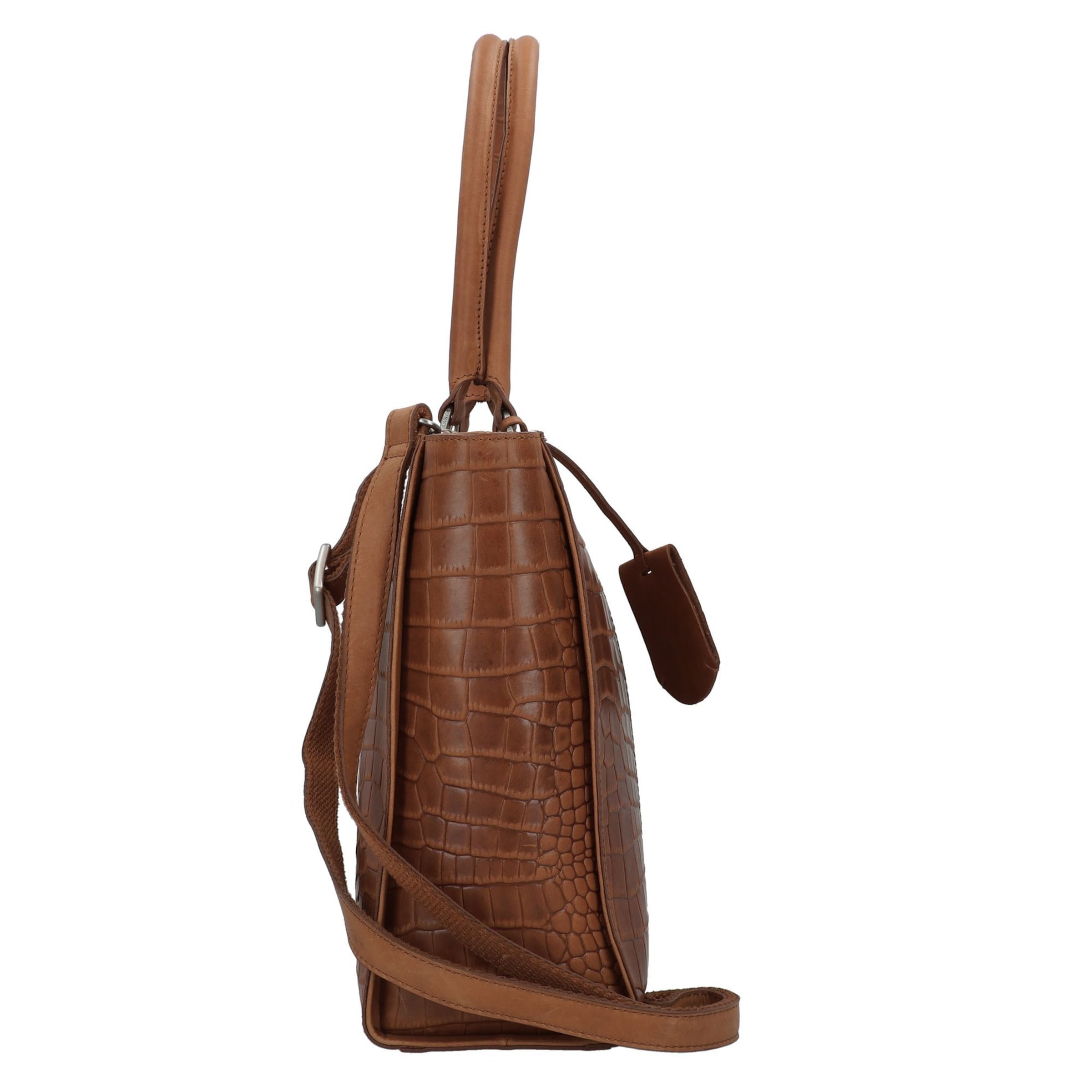 Burkely Crossbody bag 'Cool Colbie' in Brown