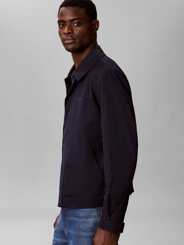 Veste mi-saison Calvin Klein en bleu