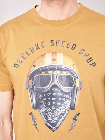 Deeluxe Shirt‌‌‌‌‌‌‌‌ in Braun