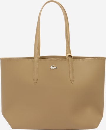 LACOSTE - Shopper 'Anna' em castanho