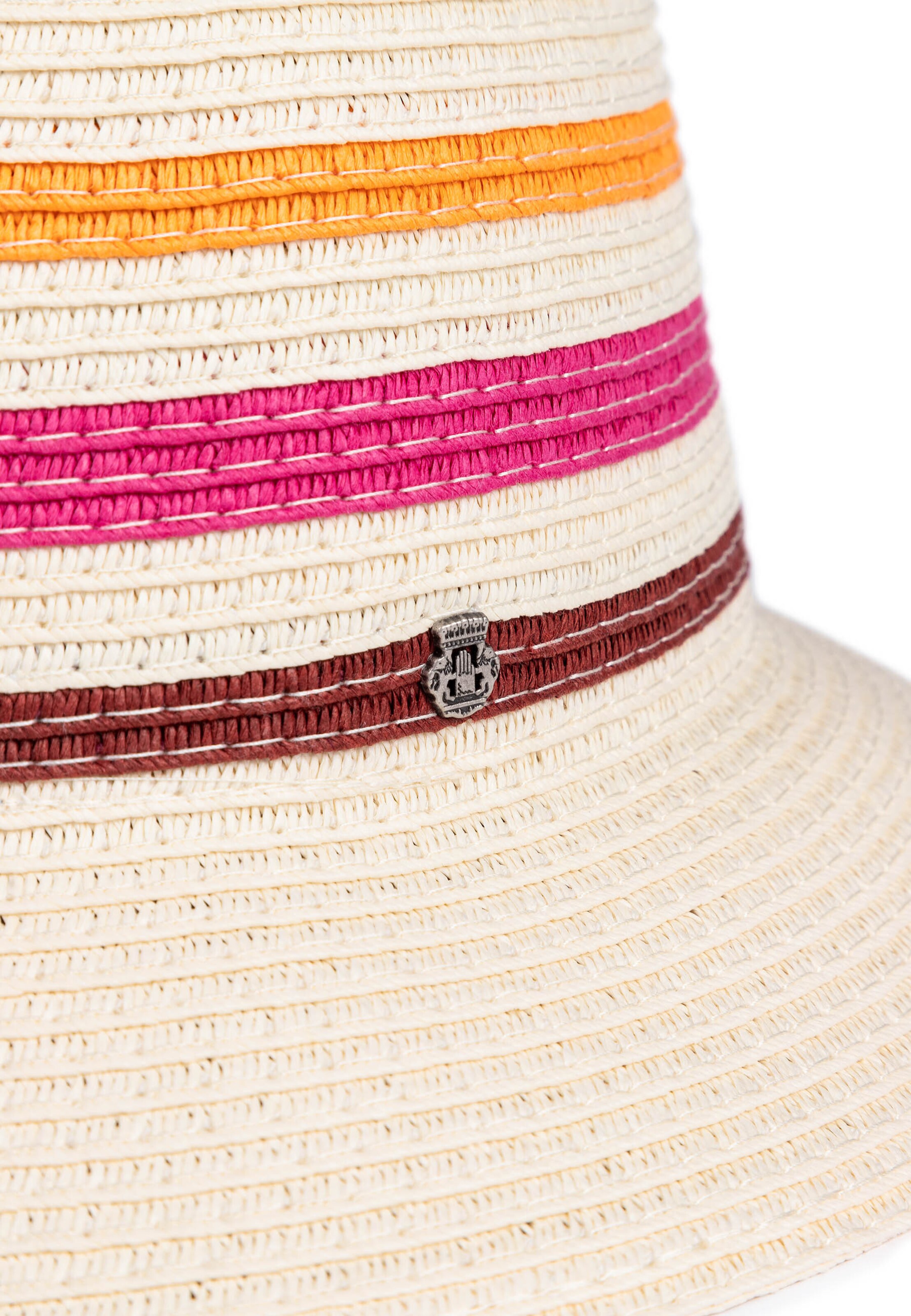 Roeckl Hoed 'FUERTEVENTURA' in Roze