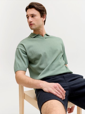 JJ Rebel Sweater 'JREBCALLUM' in Green