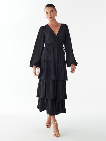 Willa Φόρεμα 'Koby' σε μαύρο