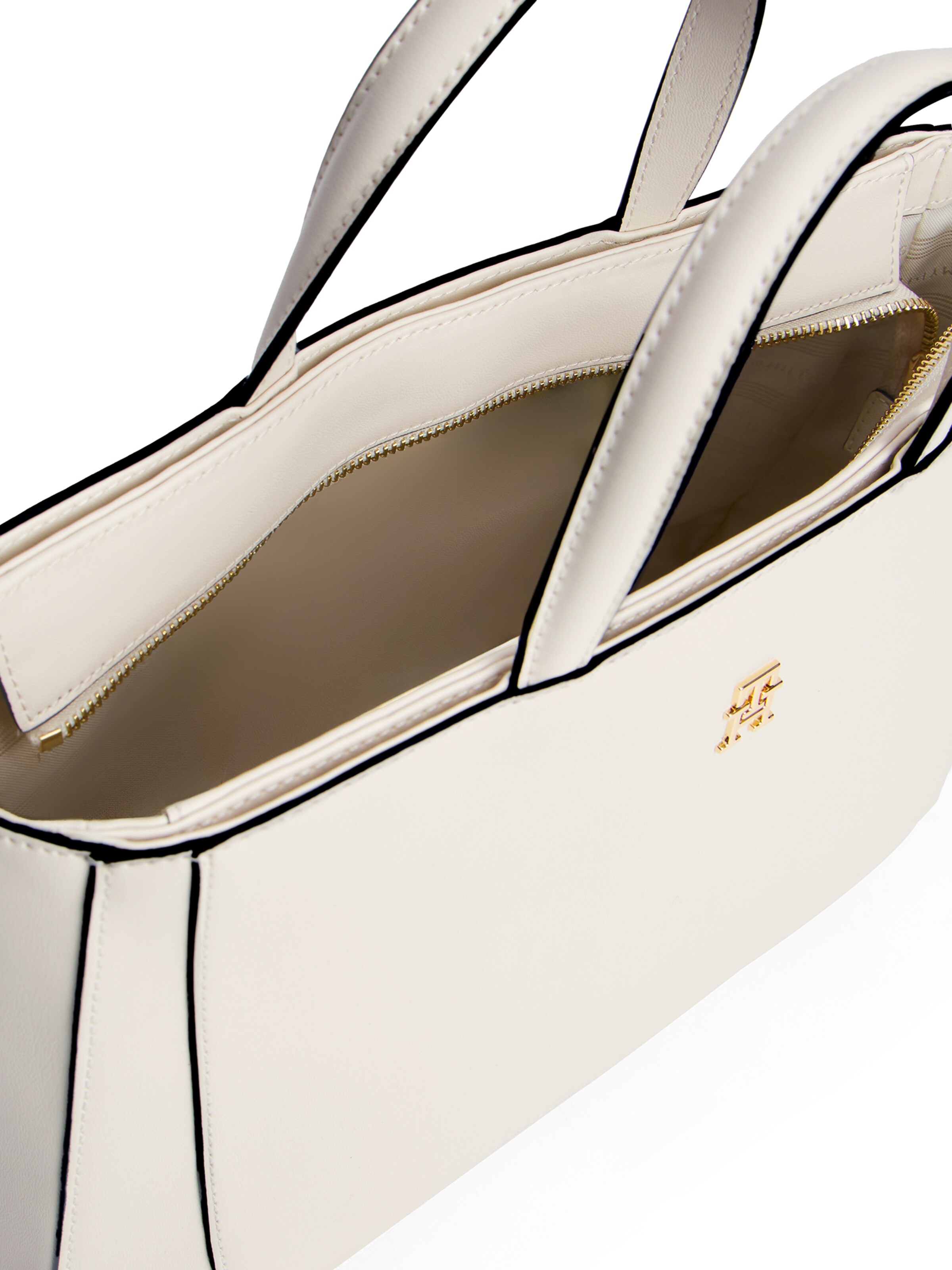 TOMMY HILFIGER Kabelka - Béžová