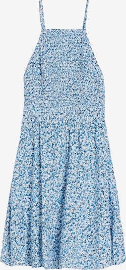 Bershka Ljetna haljina u tirkiz / tamno plava / bijela, Pregled proizvoda