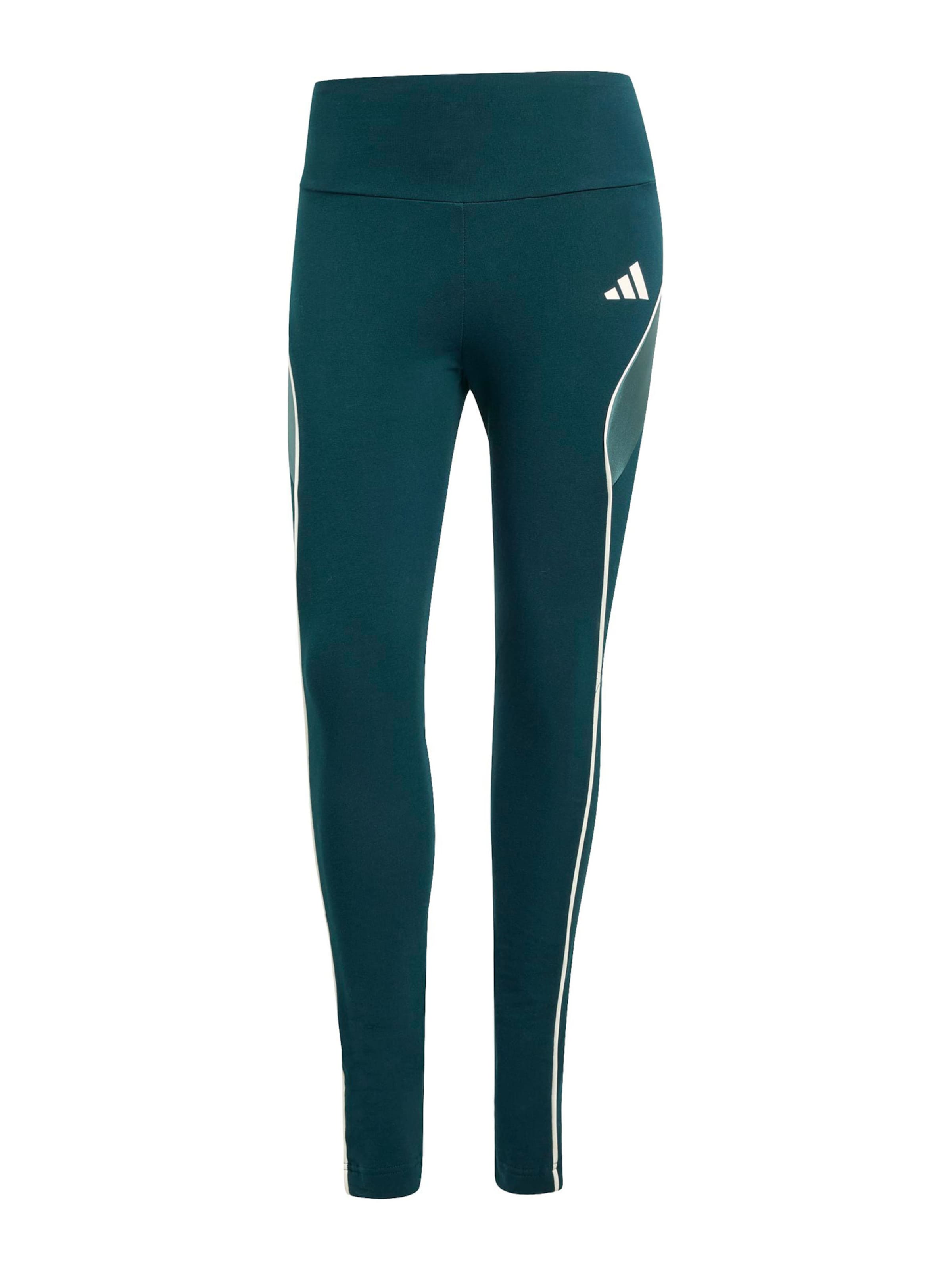 ADIDAS SPORTSWEAR Urheiluhousut 'Stadium' värissä vihreä: etupuoli