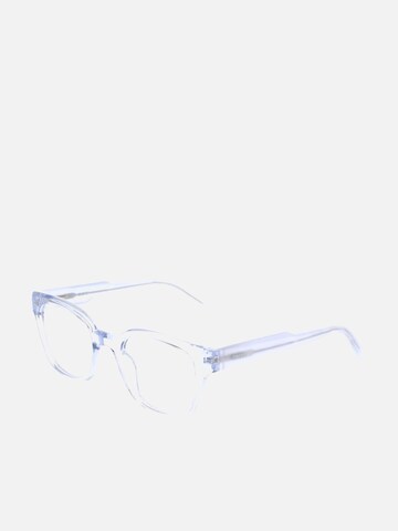 DKNY Sonnenbrille‌‌‌‌‌‌‌‌‌ in Blau: Vorderseite