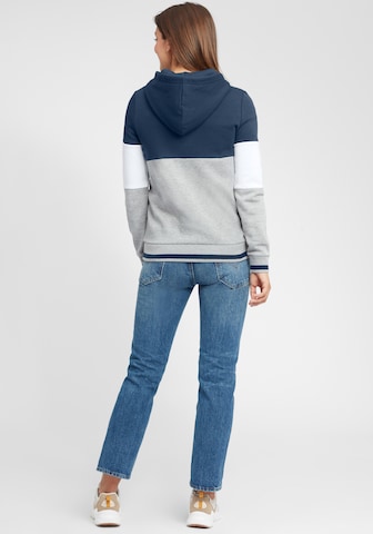 Oxmo Hoodie 'Omara' in Blau