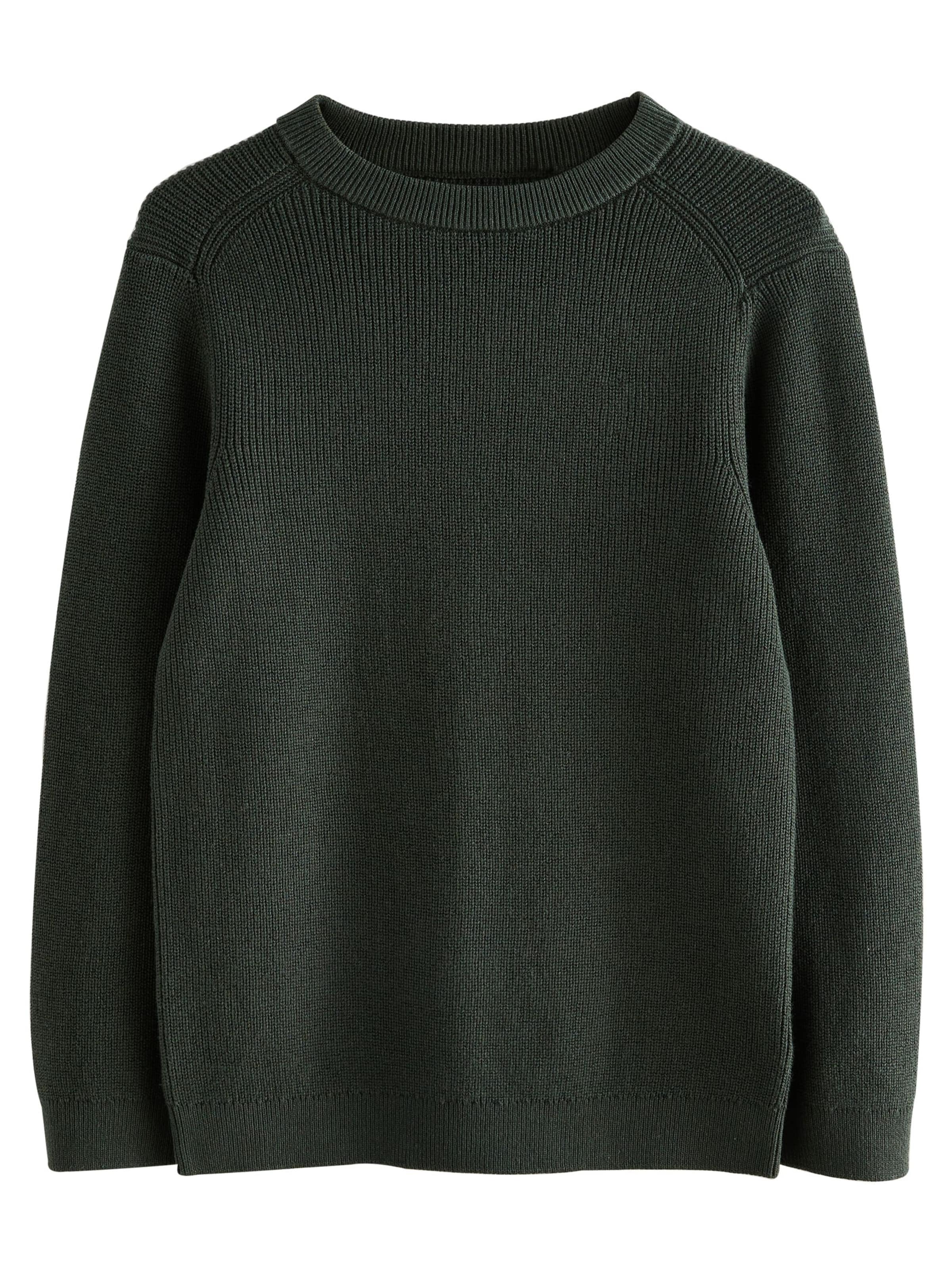 Next Neulepaita värissä vihreä: etupuoli