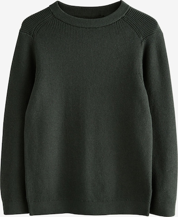 Next Neulepaita värissä vihreä: etupuoli