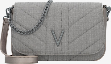 VALENTINO Crossbody Bag 'Portobello' in Grey: front