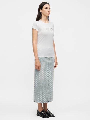 ARMANI EXCHANGE Shirt in White