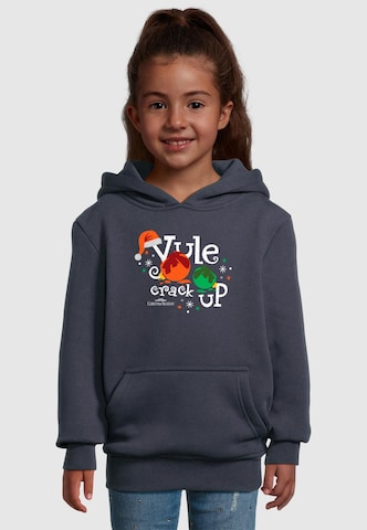 ABSOLUTE CULT Sweatshirt in Blauw: voorkant
