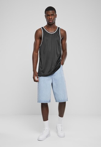 Urban Classics Tanktop in Schwarz