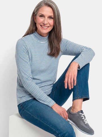 T-shirt Goldner en bleu