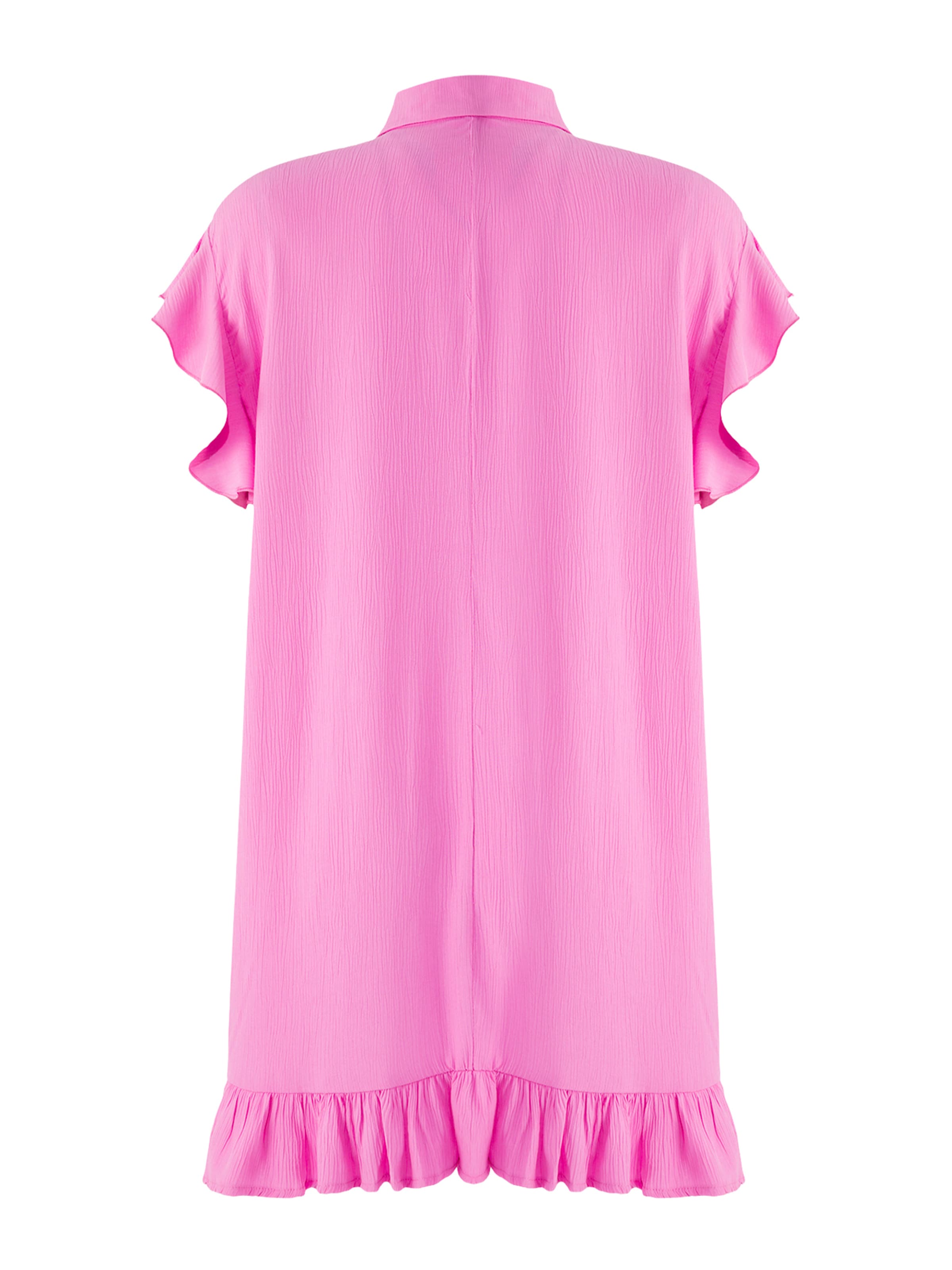 Vêtement de plage Trendyol en rose