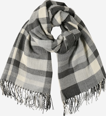 VERO MODA Scarf 'BIANCA' in Grey: front