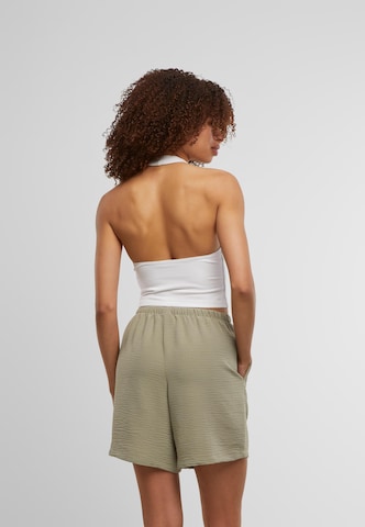 Urban Classics Top in Weiß