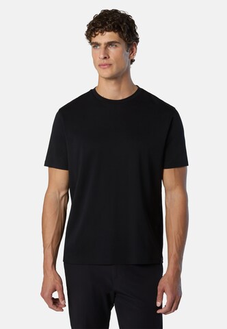 North Sails Bluser & t-shirts i sort: forside