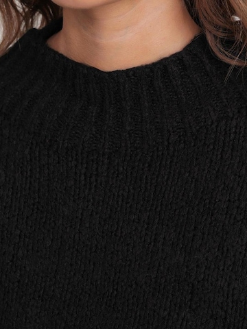 Pullover di MixRay in nero