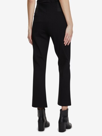 Betty Barclay Flared Pants in Black