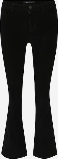 Only Petite Pantalon en noir, Vue avec produit