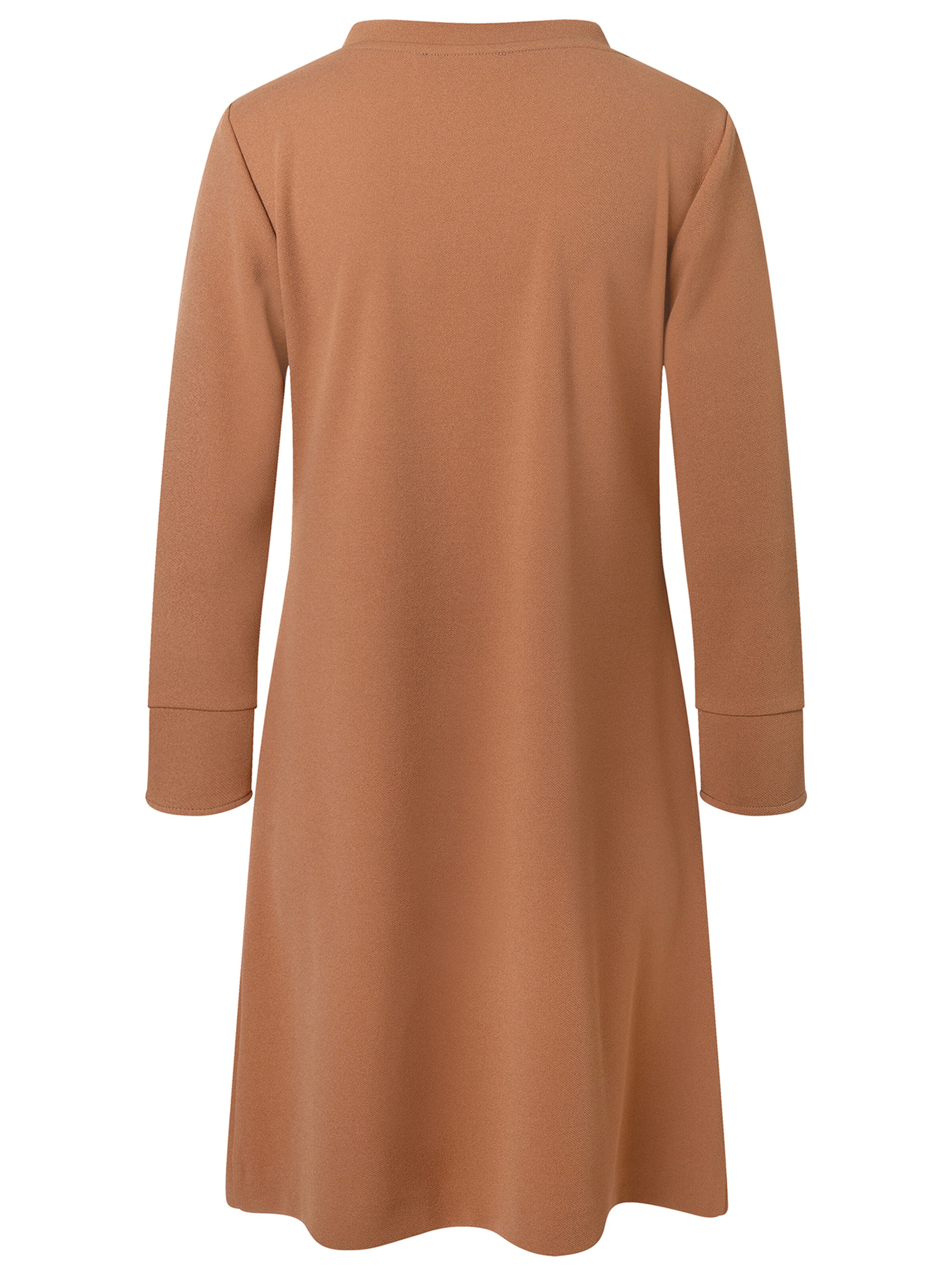Ana Alcazar Dress 'Sidesa' in Brown