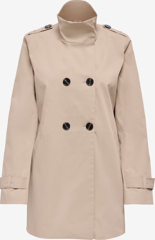 ONLY Přechodný kabát 'ONLORCHID' – béžová: přední strana