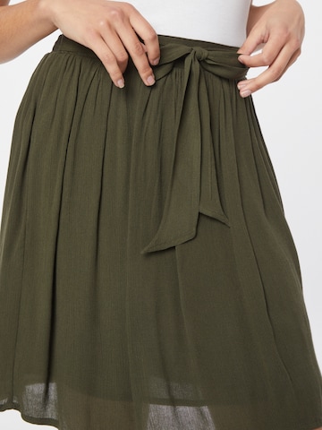 ABOUT YOU Skirt 'Nele' in Green