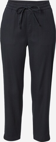 GAP Tapered Trousers 'V-EASY' in Black: front