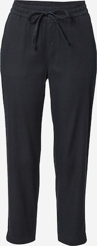 GAP Tapered Broek 'V-EASY' in Zwart: voorkant