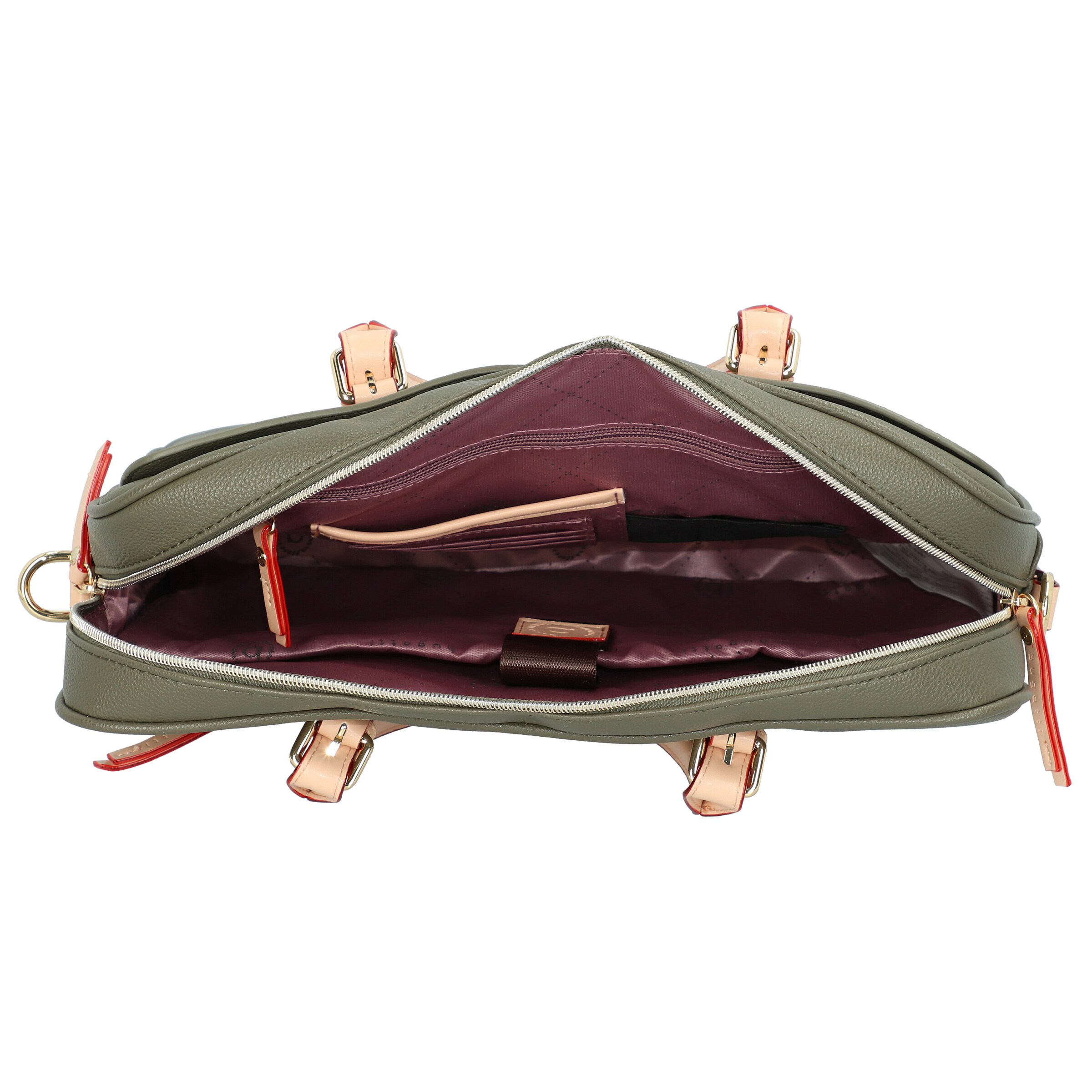 bugatti Tasche 'Ella' in Grün