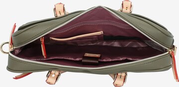 bugatti Document Bag 'Ella' in Green