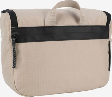 STRELLSON Toiletry Bag 'Northwood RS Benny' in Beige