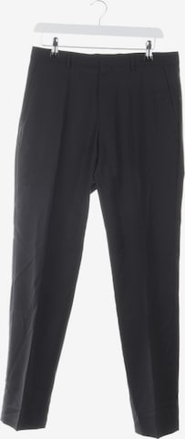 HUGO Pants in 31-32 in Black: front