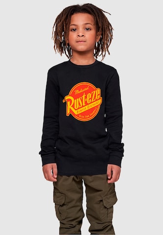 T-Shirt 'Cars - Rust-eze' ABSOLUTE CULT en noir : devant