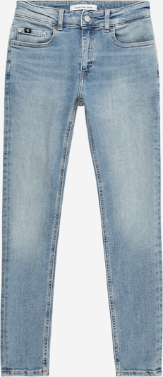 Calvin Klein Jeans Traperice u plavi traper, Pregled proizvoda