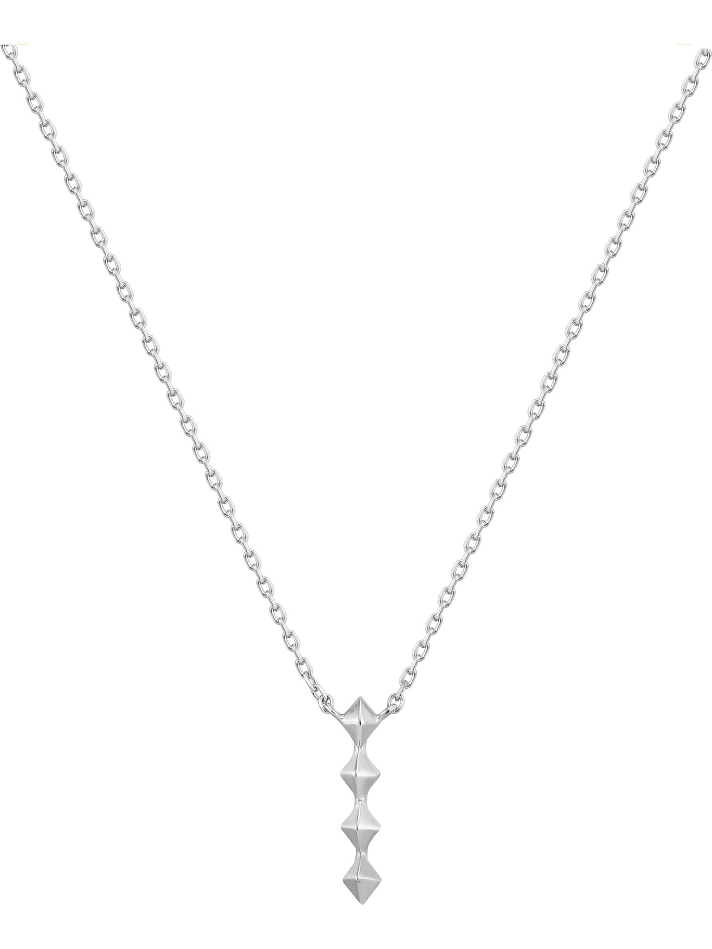 ANIA HAIE Kette in Silber: Vorderseite
