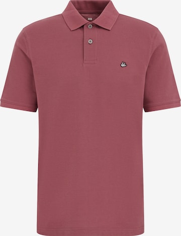 WE Fashion - Camisa em rosa: frente