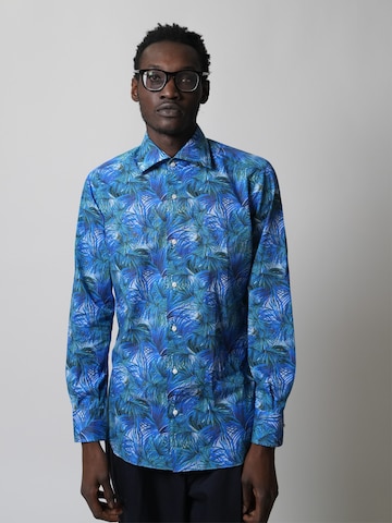 HENRIK Slim fit Button Up Shirt in Mixed colors