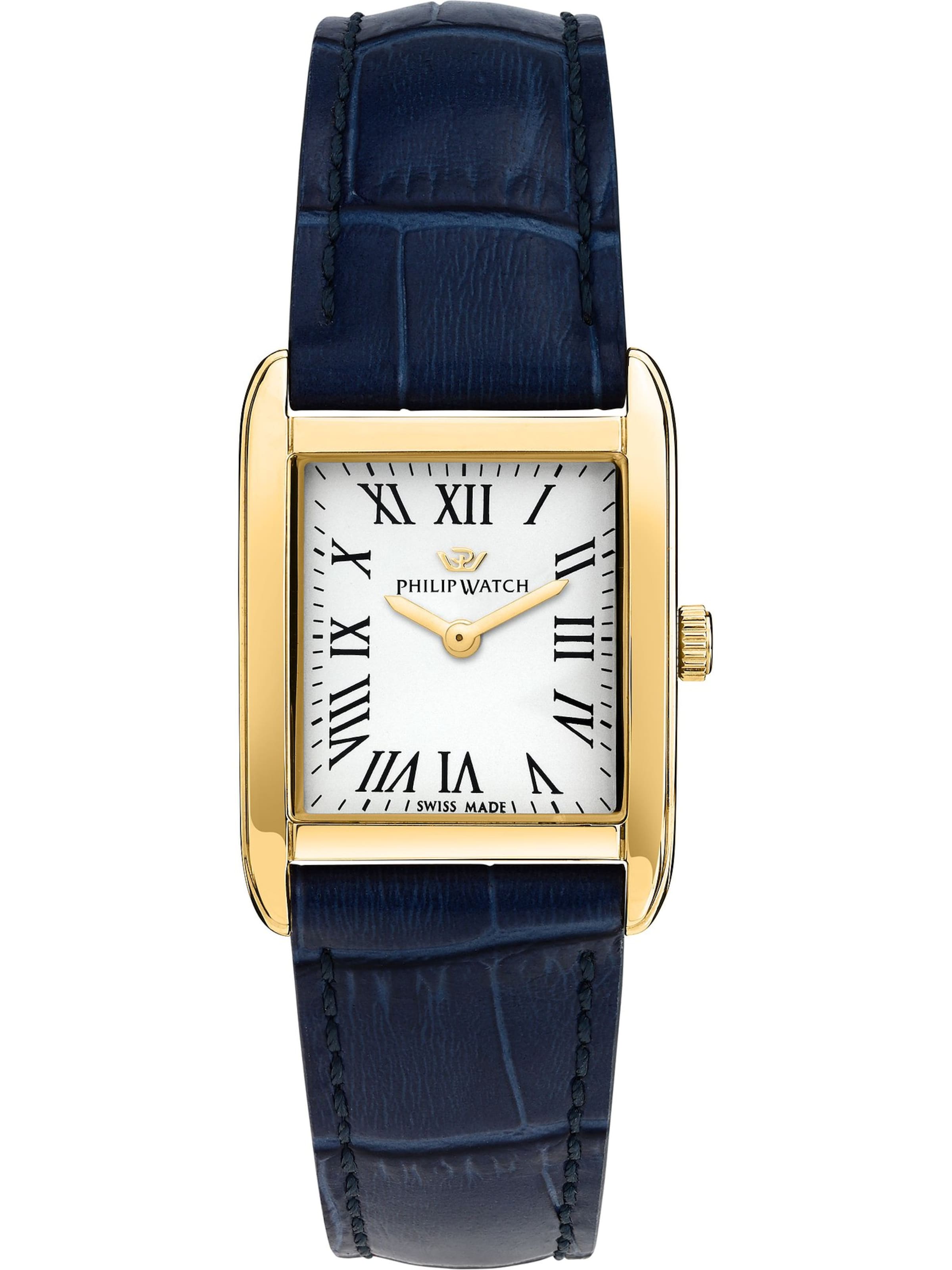 Philip Watch Analog Watch in Gold: front