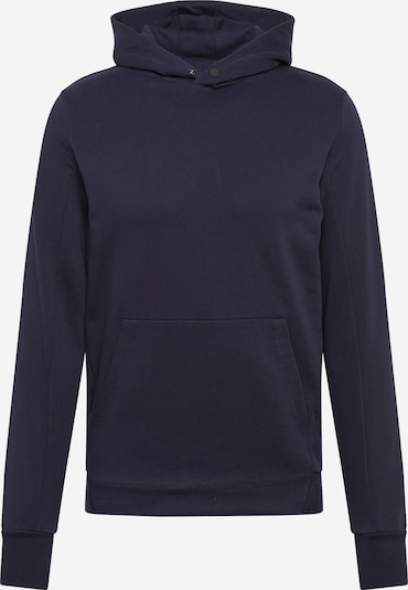 TOMMY HILFIGER Sweatshirt in dunkelblau, Produktansicht