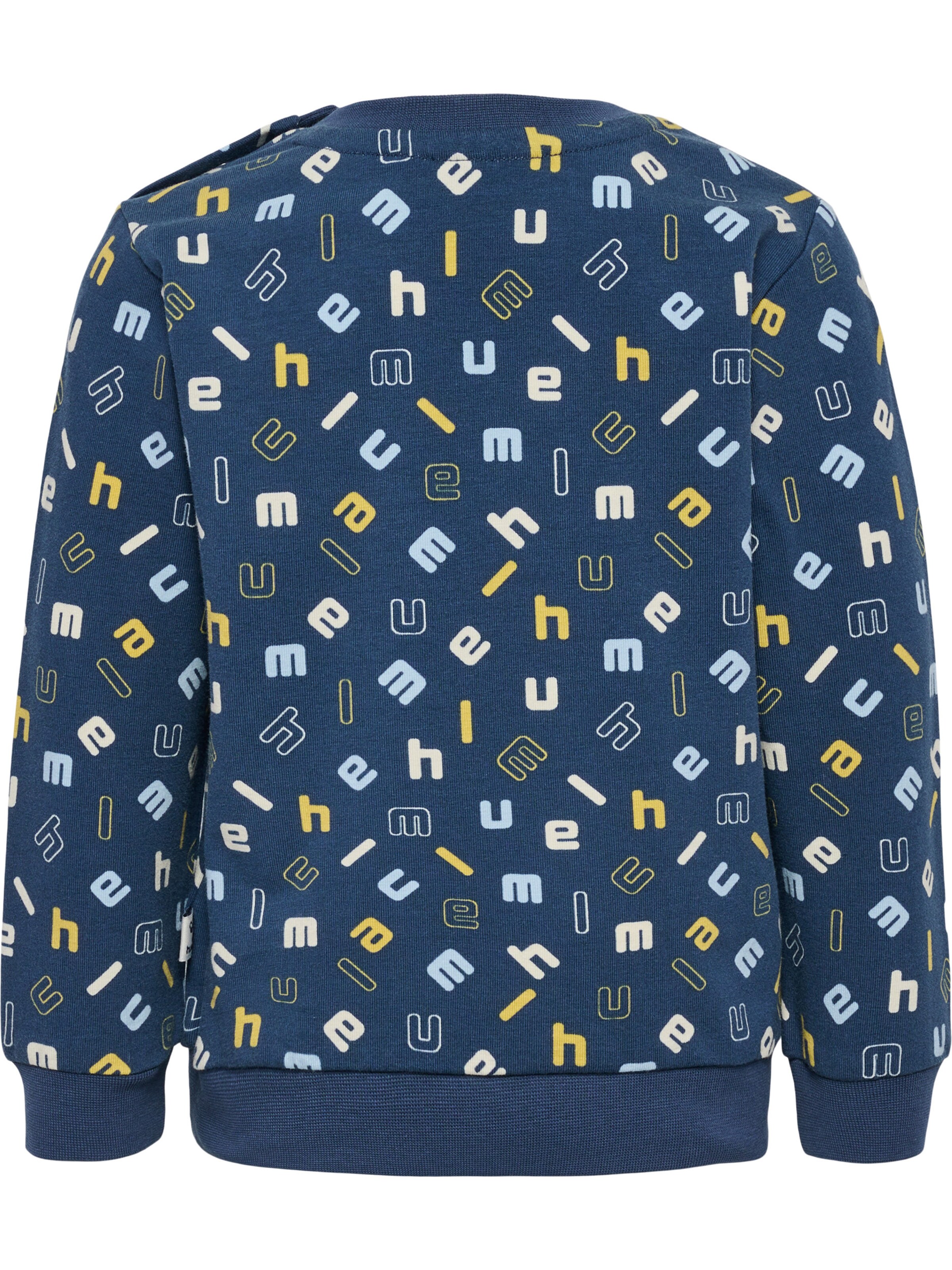 Hummel Sweatshirt in Blue