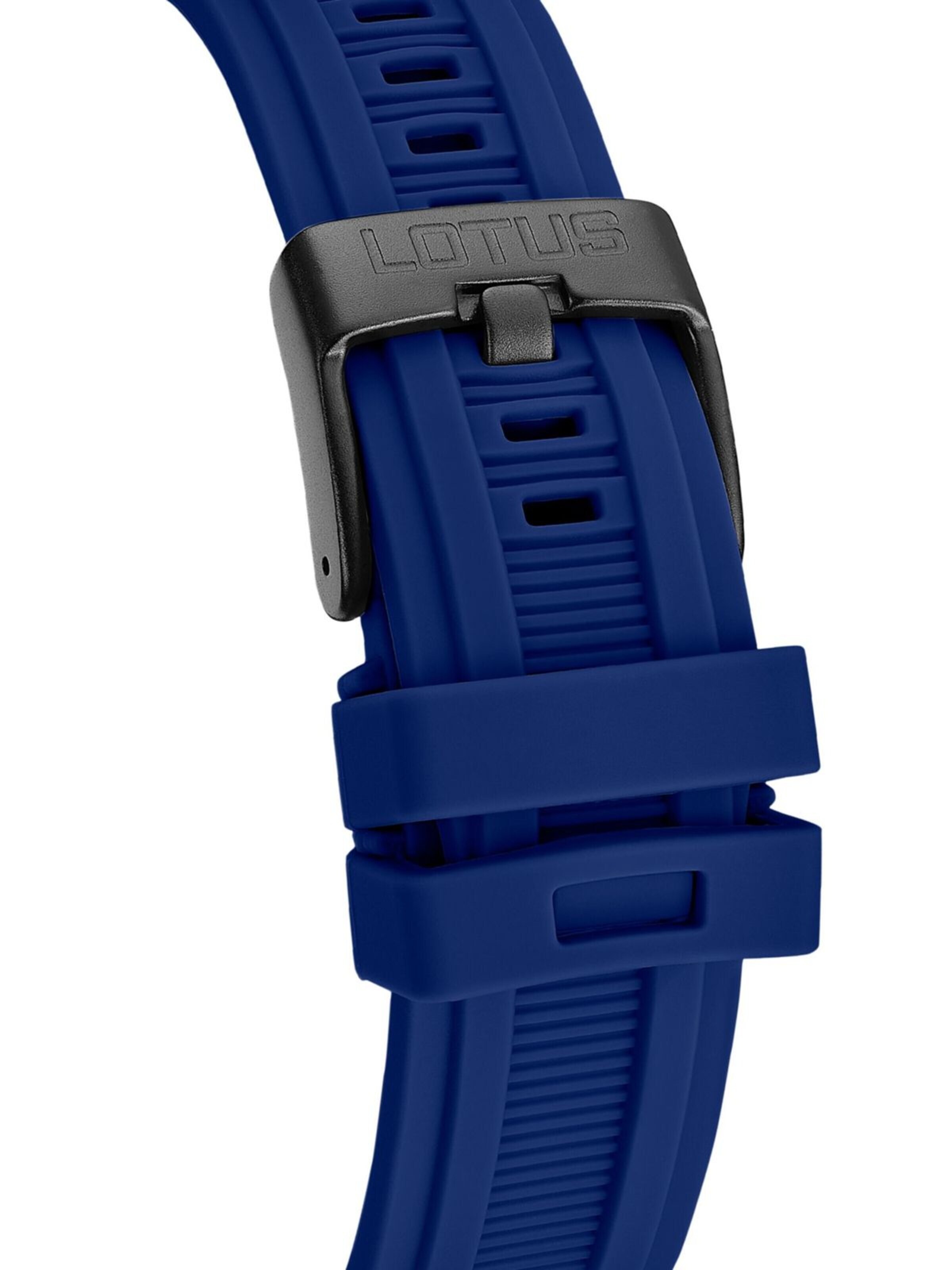 Lotus Digital Watch 'Smartwatch Connected' in Blue
