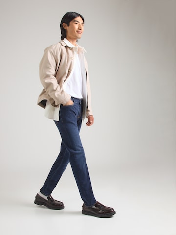 HECHTER PARIS Tapered Τζιν 'BELFORT' σε μπλε