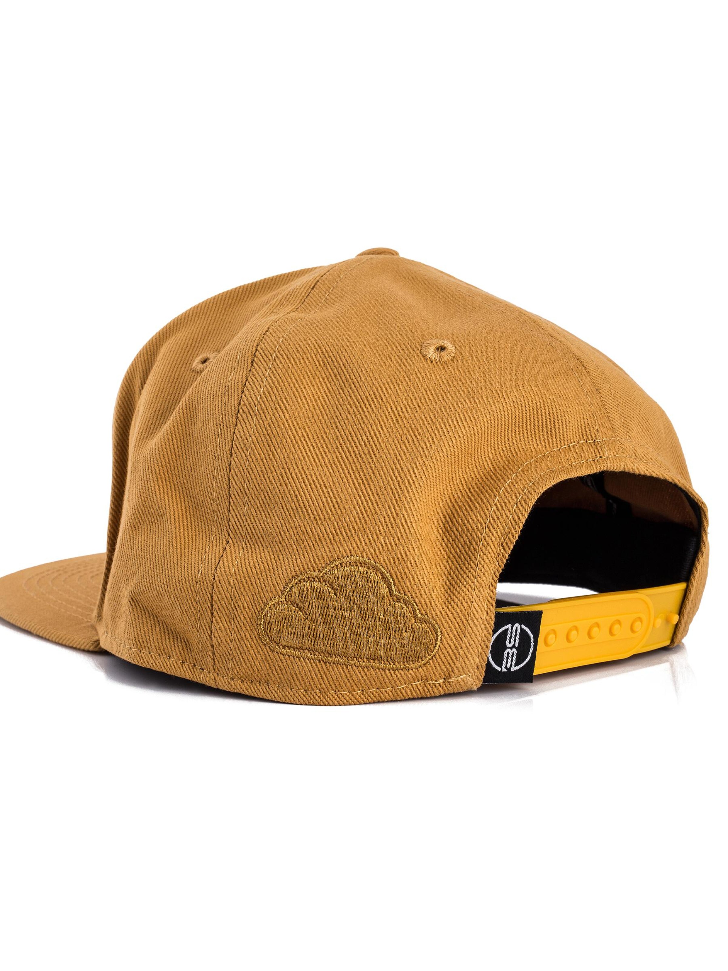 Blackskies Cap 'Osis' in Yellow