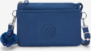 KIPLING Taška přes rameno 'Riri' – modrá: přední strana