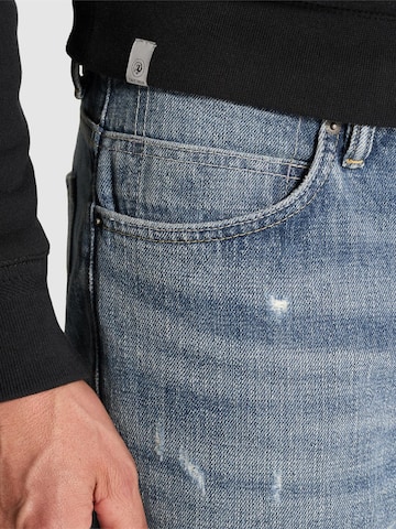 Loosefit Jean 'Revson loose fit jeans' CAST IRON en bleu