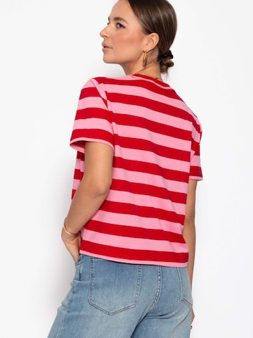 SASSYCLASSY Shirt‌‌‌‌‌‌ in Rot