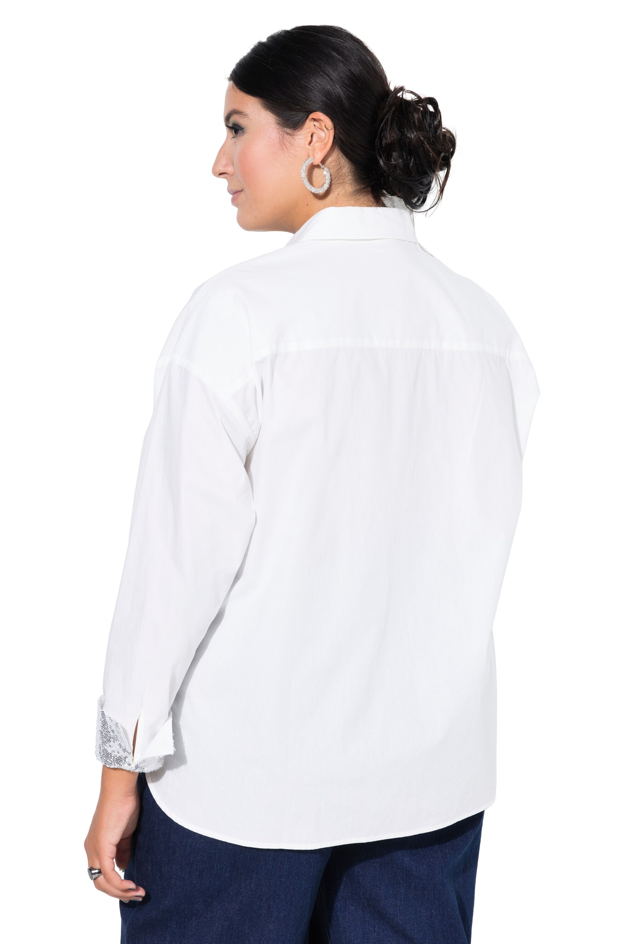Studio Untold Blouse in White